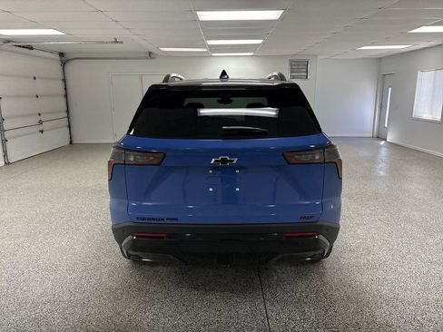 New 2026 Chevrolet Equinox RS AWD/4WD image 7