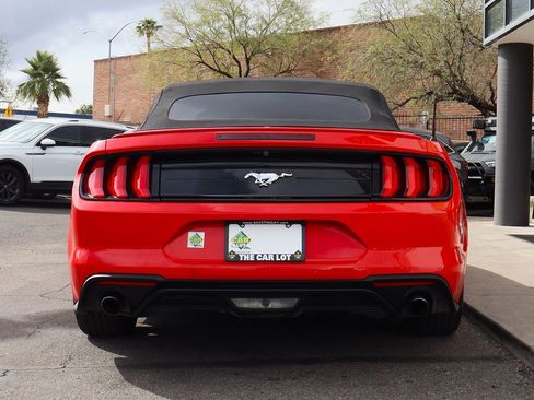 Used 2022 Ford Mustang Premium image 10