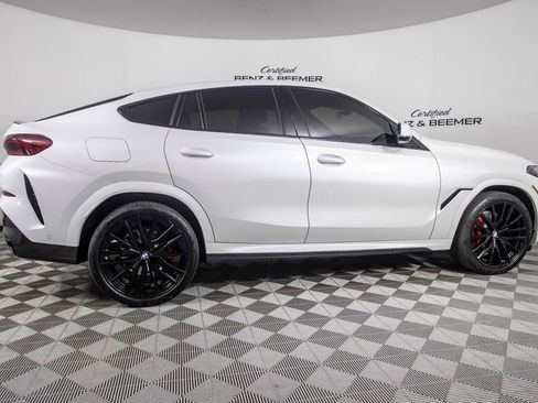 Used 2025 BMW X6 xDrive40i w/ Climate Comfort Package image 5