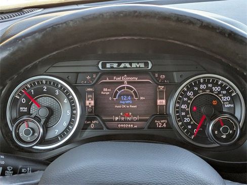 Certified 2019 RAM 1500 Big Horn image 25