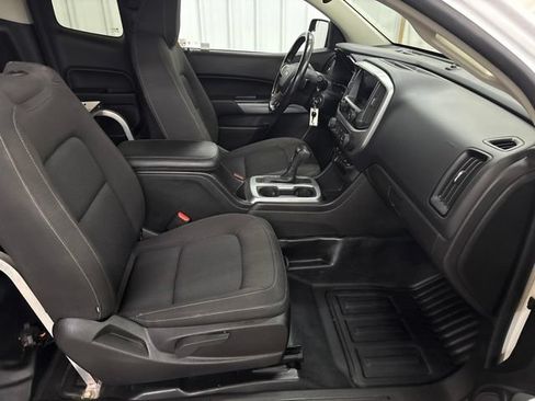 Used 2021 Chevrolet Colorado LT w/ Fleet Safety Package RWD image 13