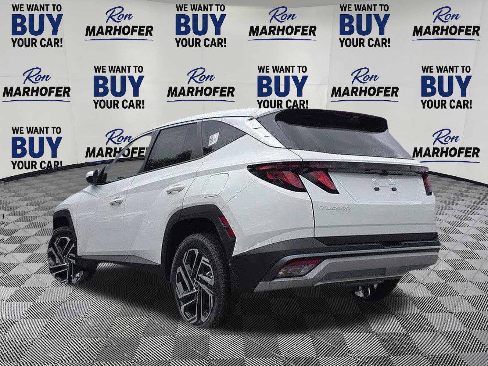 New 2026 Hyundai Tucson SEL Plus AWD/4WD image 82