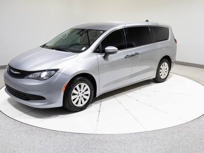 Used 2020 Chrysler Voyager L