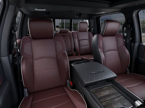 New 2026 RAM 2500 Limited AWD/4WD image 17