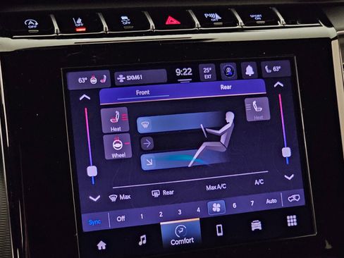 New 2025 Jeep Grand Cherokee L Laredo AWD/4WD image 18