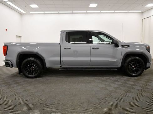 Used 2024 GMC Sierra 1500 Elevation w/ X31 Off-Road Package AWD/4WD image 9
