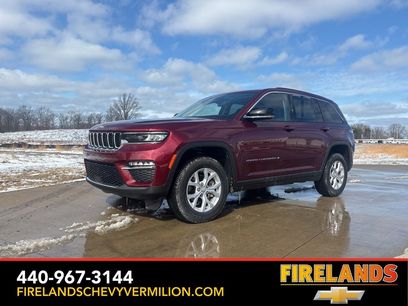 Used 2023 Jeep Grand Cherokee Limited