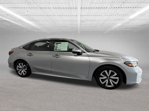 Used 2025 Honda Civic LX image 6