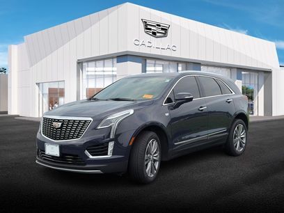Used 2025 Cadillac XT5 Premium Luxury w/ LPO, Floor Liner Package