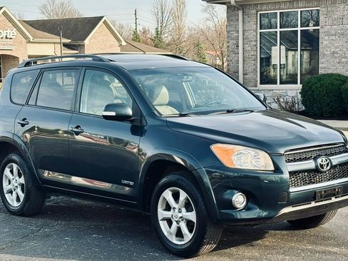 Used 2012 Toyota RAV4 Limited w/ Premium Plus Value Pkg image 12