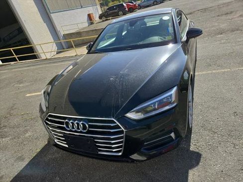 Used 2018 Audi A5 2.0T Premium Plus w/ Premium Plus image 8