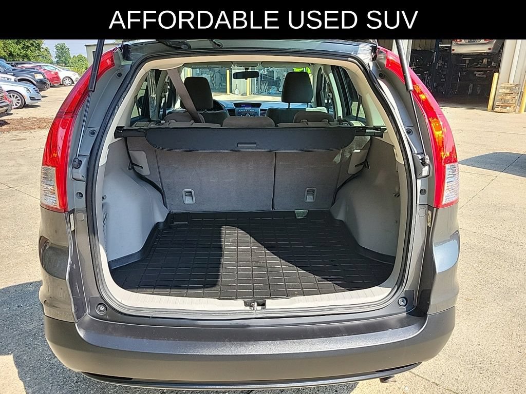Used 2014 Honda CR-V LX image 6