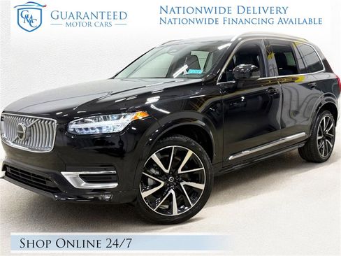 Used 2023 Volvo XC90 B6 Plus w/ Protection Package image 1