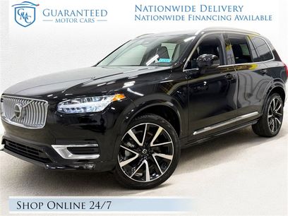 Used 2023 Volvo XC90 B6 Plus w/ Protection Package