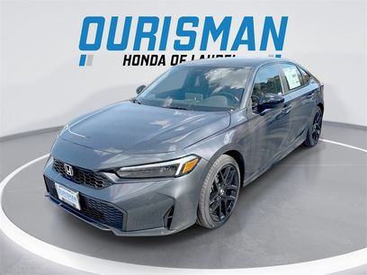 New 2026 Honda Civic Sport