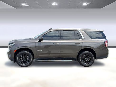 Used 2021 Chevrolet Tahoe LT RWD image 2