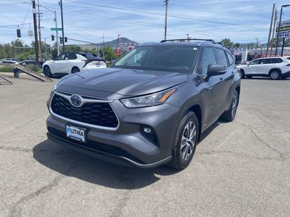 Certified 2020 Toyota Highlander XLE