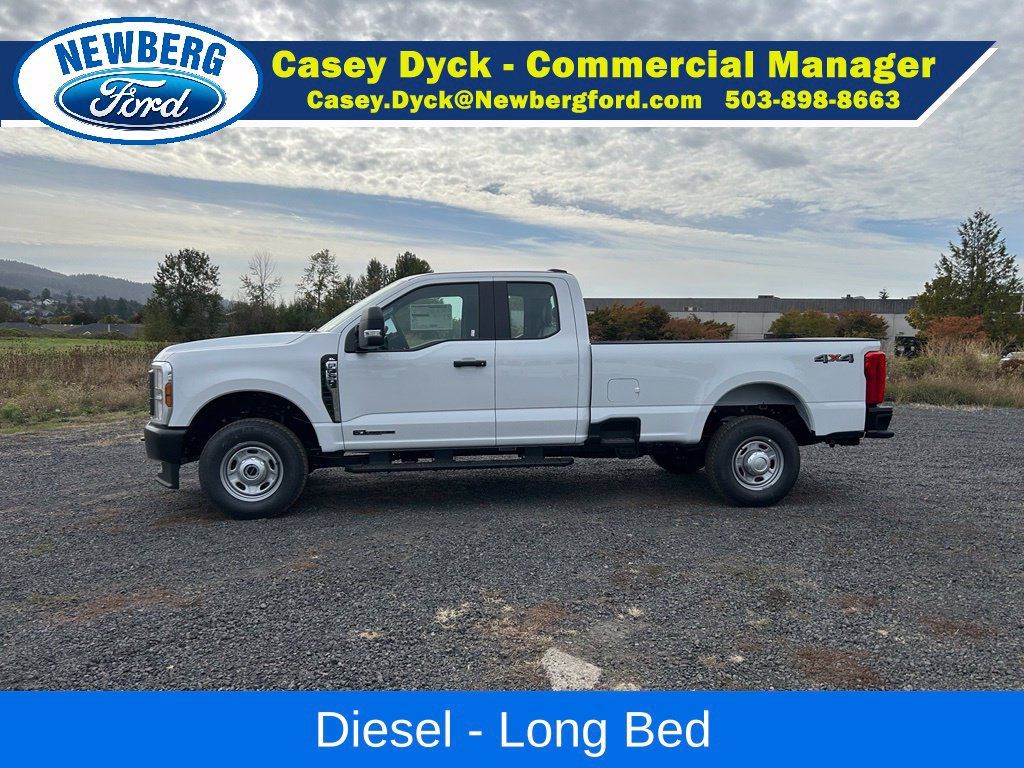 New 2026 Ford F350 XL AWD/4WD 360° Tour
