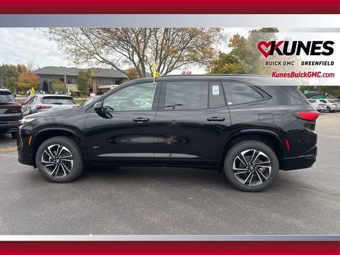 New 2026 Buick Enclave Sport Touring w/ Power Package image 8