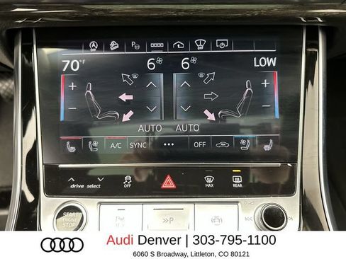 Used 2023 Audi Q7 3.0T Prestige w/ Prestige Package AWD/4WD image 19