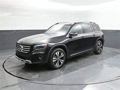 New 2025 Mercedes-Benz GLB 250