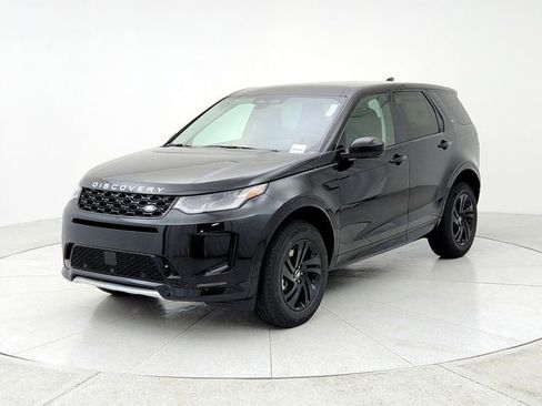 Used 2025 Land Rover Discovery Sport S image 1