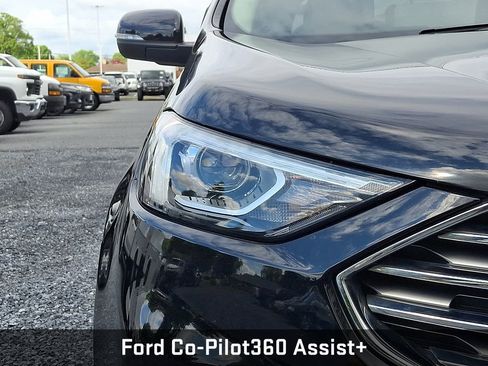 Used 2020 Ford Edge SEL AWD/4WD image 11