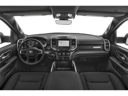 Used 2024 RAM 1500 Big Horn AWD/4WD image 11