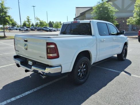 Used 2022 RAM 1500 Laramie AWD/4WD image 5