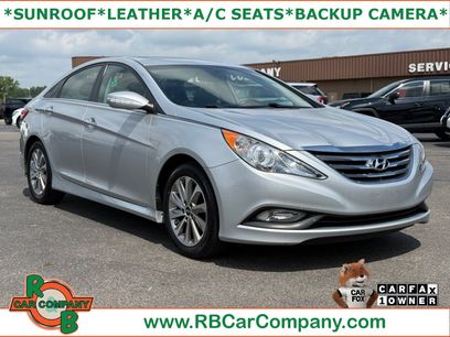 Used 2014 Hyundai Sonata Limited