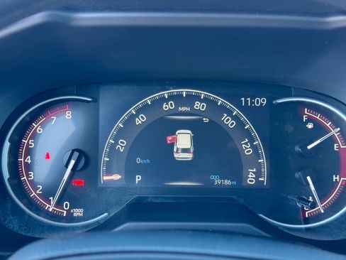 Used 2024 Toyota RAV4 LE image 24