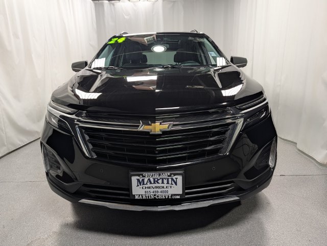 Certified 2024 Chevrolet Equinox LT AWD/4WD image 8