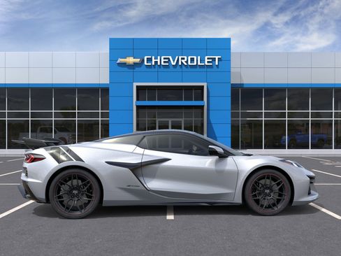 New 2026 Chevrolet Corvette Z06 RWD image 5