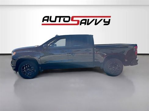 Used 2023 Chevrolet Silverado 1500 RST image 4