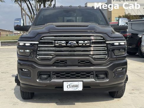 Used 2025 RAM 3500 Laramie w/ Sport Appearance Package image 7