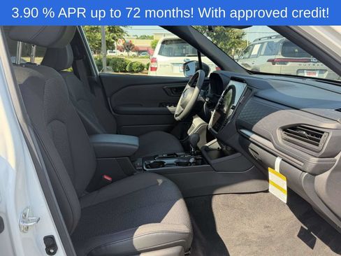 Certified 2026 Subaru Forester Premium AWD/4WD image 12