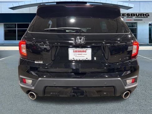Used 2025 Honda Passport Black Edition image 6