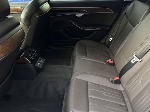 Used 2021 Audi A8 L 3.0T w/ Executive Plus Package AWD/4WD image 33
