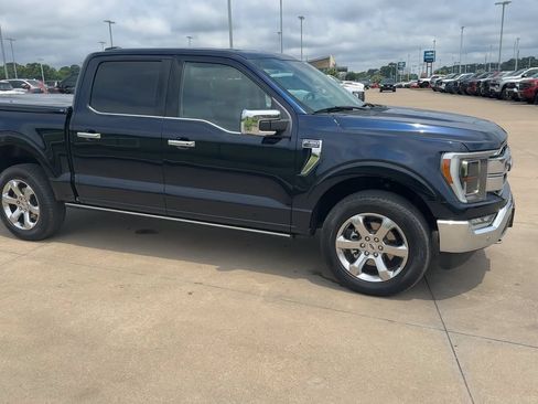 Used 2023 Ford F150 Lariat w/ Equipment Group 502A High AWD/4WD image 2
