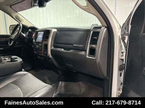 Used 2018 RAM 2500 Laramie image 91