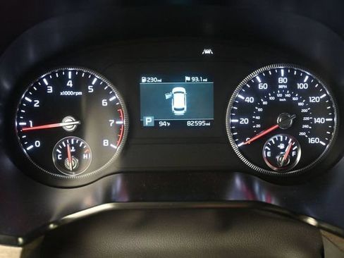 Used 2022 Kia Telluride EX w/ EX Premium Package FWD image 7