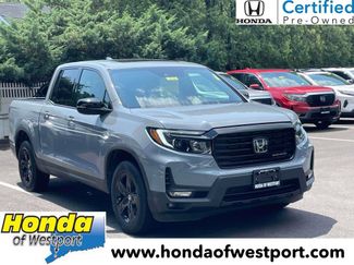 Certified 2023 Honda Ridgeline Black Edition video 1