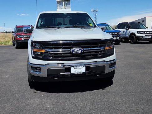Used 2024 Ford F150 XLT w/ Equipment Group 303A High AWD/4WD image 4