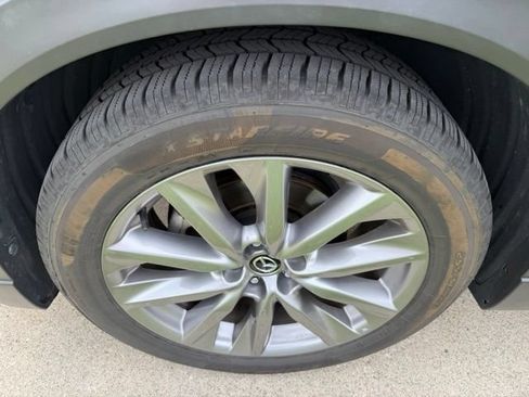 Used 2021 MAZDA CX-9 Grand Touring AWD/4WD image 9