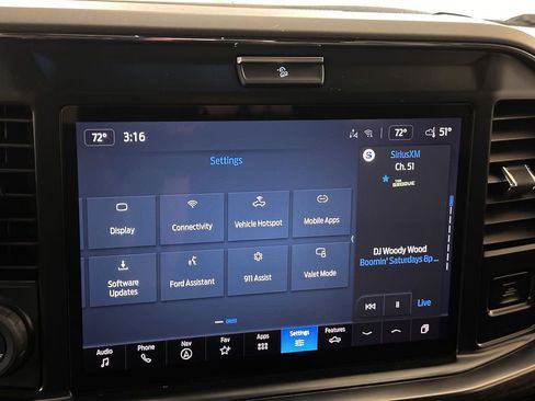 New 2026 Ford F350 Lariat w/ Black Appearance Package AWD/4WD image 43