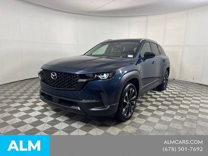 Certified 2025 MAZDA CX-50 2.5 Hybrid w/ Premium Plus Pkg