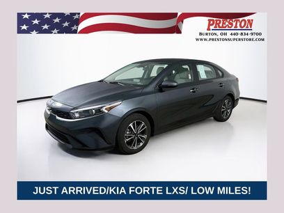 Certified 2023 Kia Forte LXS w/ LXS Technology Package