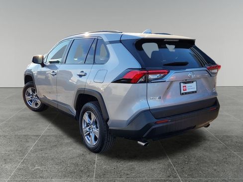 Certified 2025 Toyota RAV4 XLE image 5
