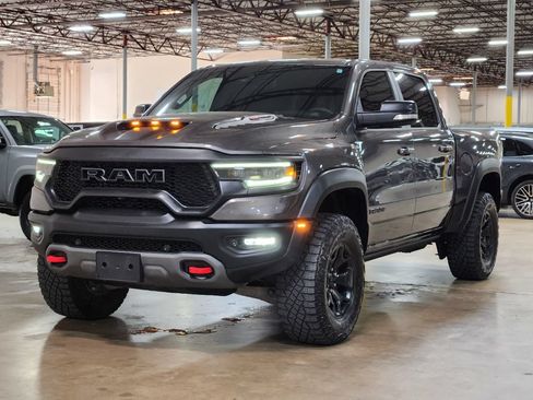 Used 2022 RAM 1500 TRX w/ TRX Level 2 Equipment Group AWD/4WD image 4
