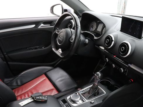 Used 2016 Audi S3 Prestige w/ Prestige Package AWD/4WD image 28